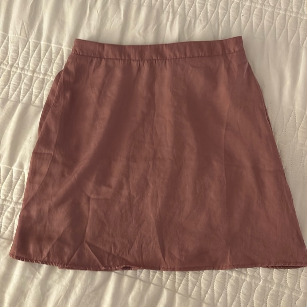 american eagle skirt xs